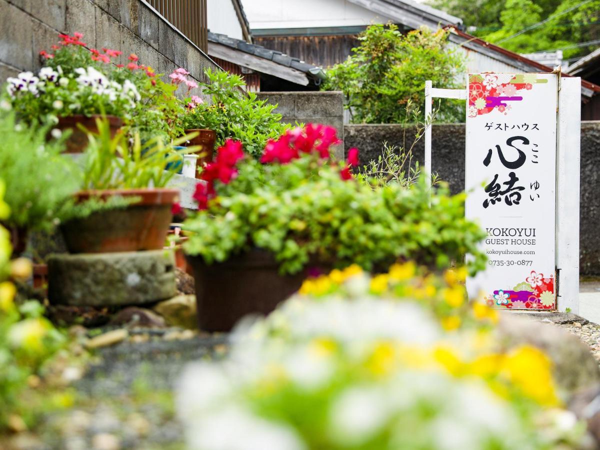 Kokoyui Guest House Nachikatsuura Bagian luar foto