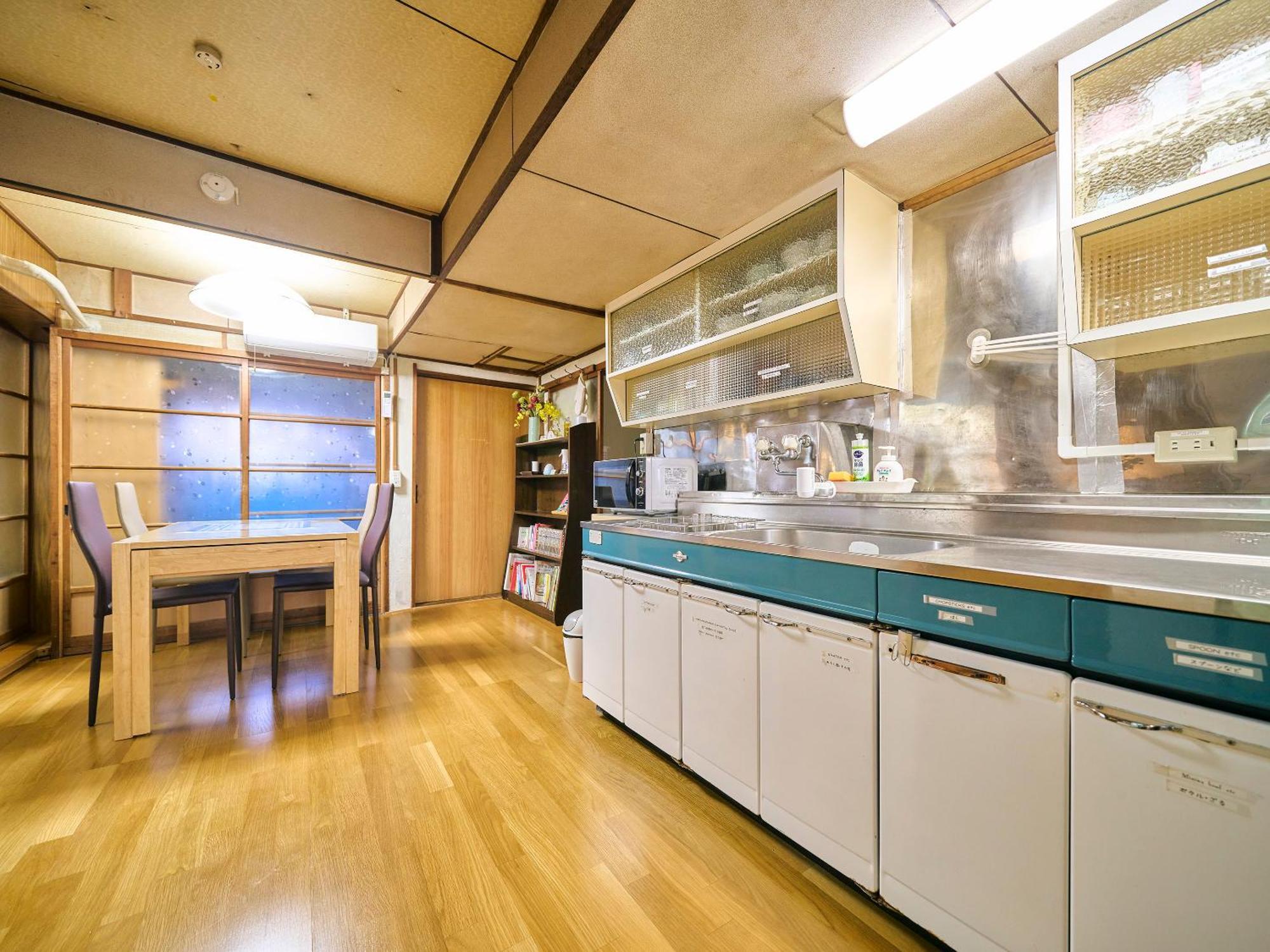 Kokoyui Guest House Nachikatsuura Bagian luar foto