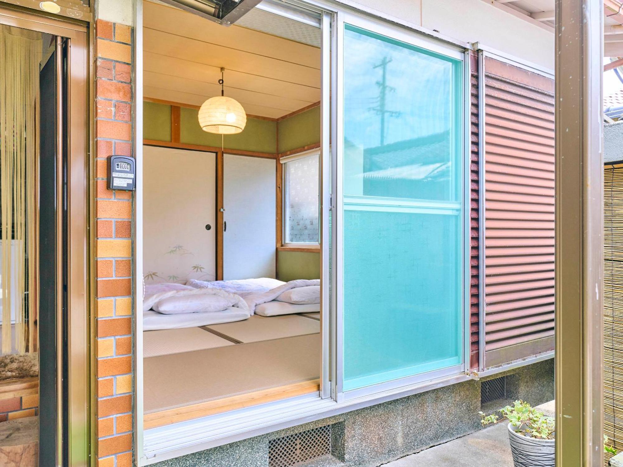 Kokoyui Guest House Nachikatsuura Bagian luar foto