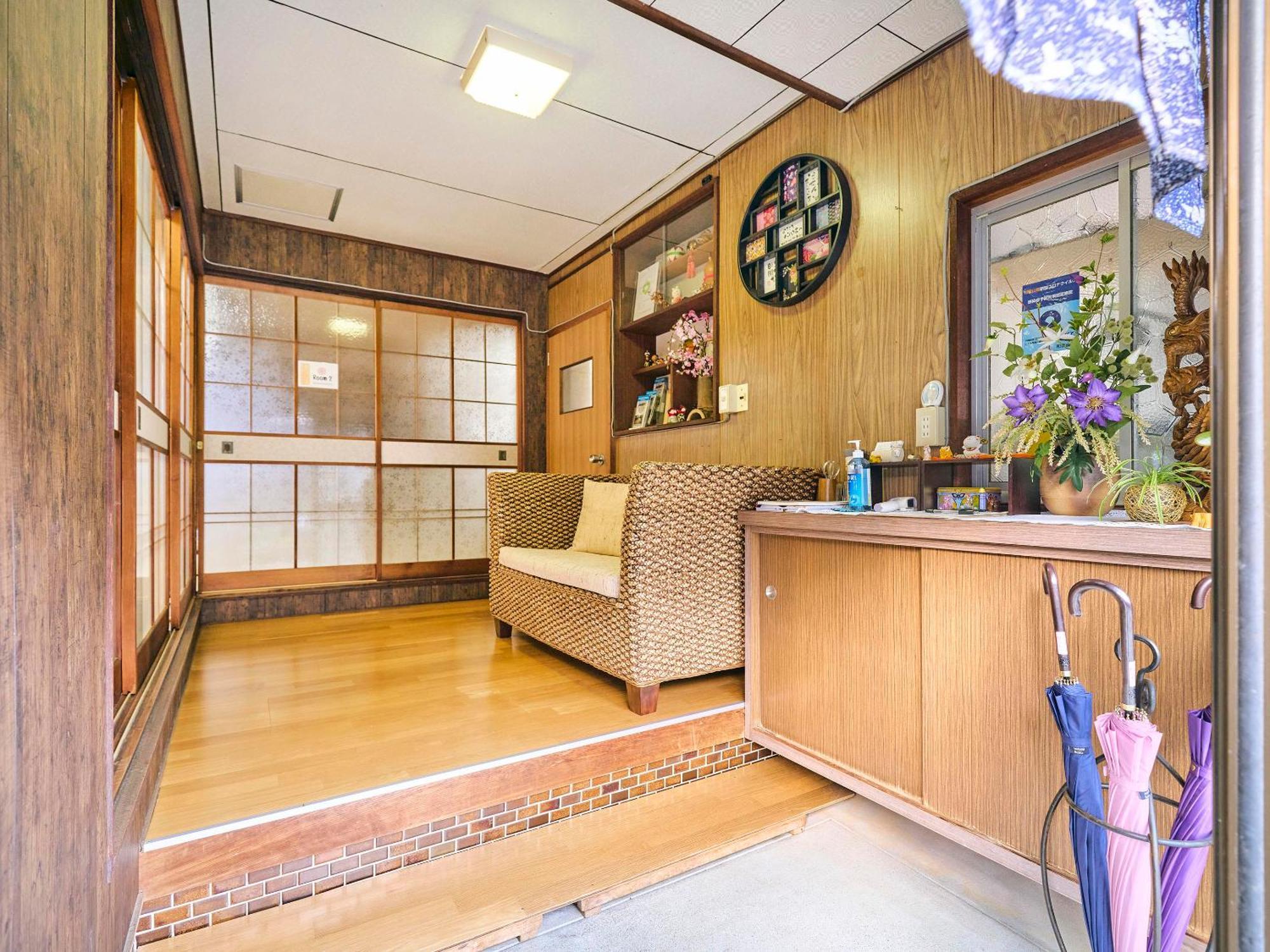 Kokoyui Guest House Nachikatsuura Bagian luar foto