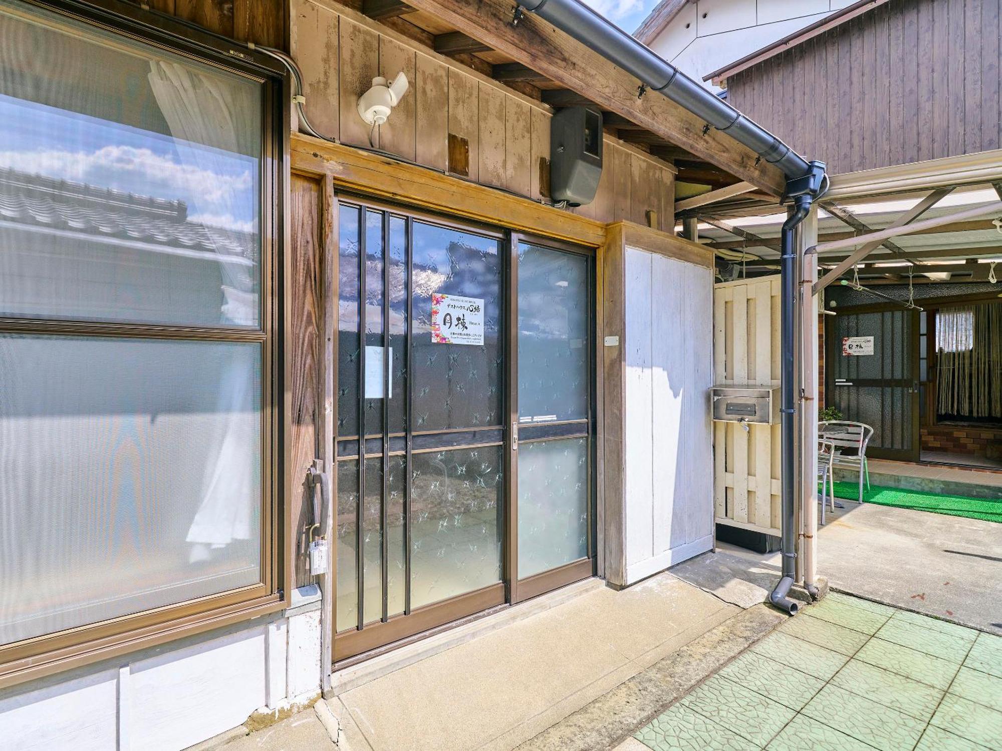 Kokoyui Guest House Nachikatsuura Bagian luar foto
