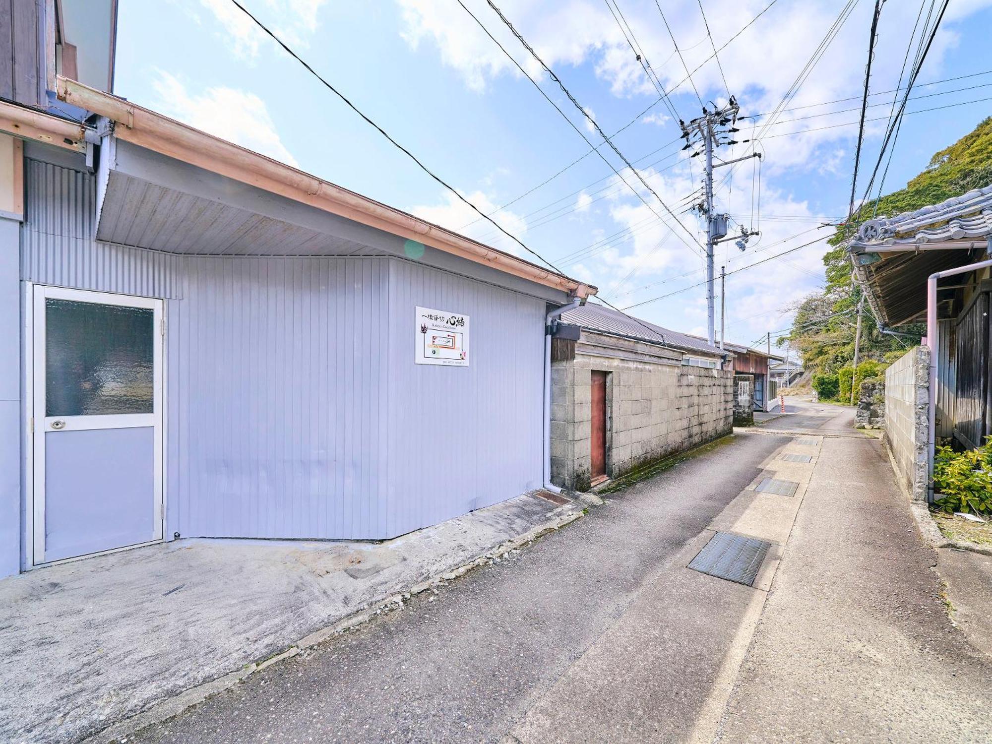 Kokoyui Guest House Nachikatsuura Bagian luar foto