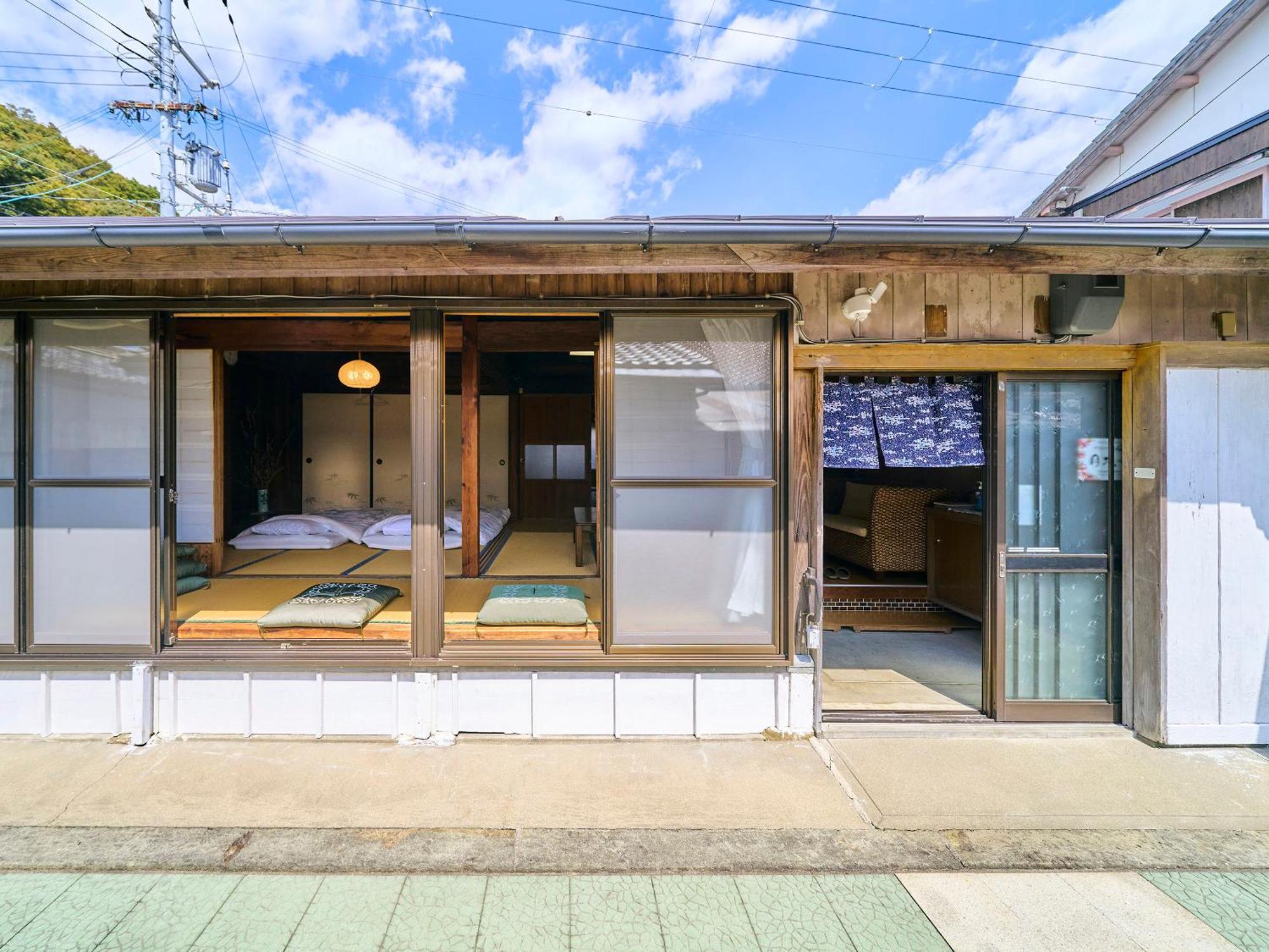 Kokoyui Guest House Nachikatsuura Bagian luar foto