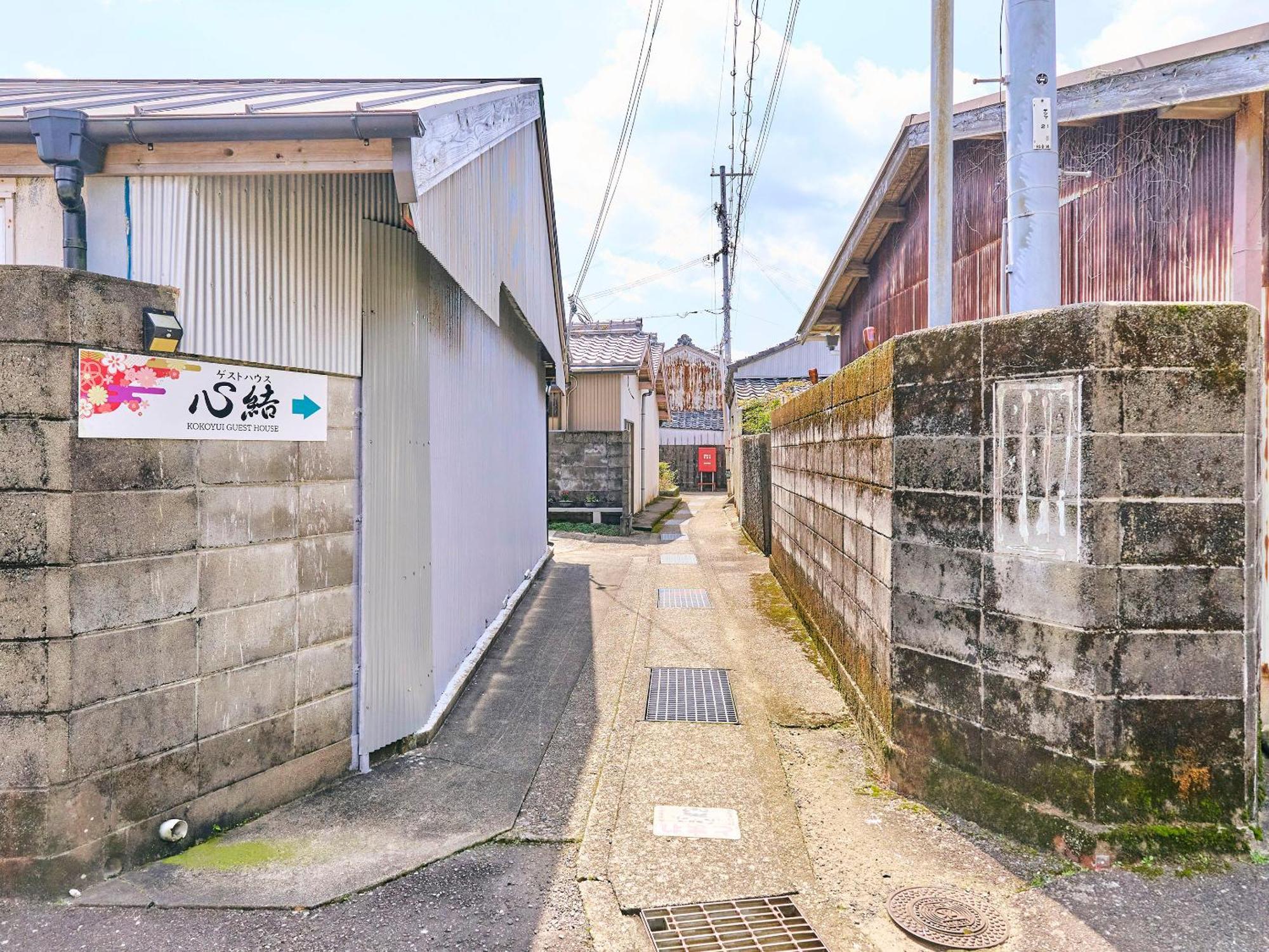 Kokoyui Guest House Nachikatsuura Bagian luar foto
