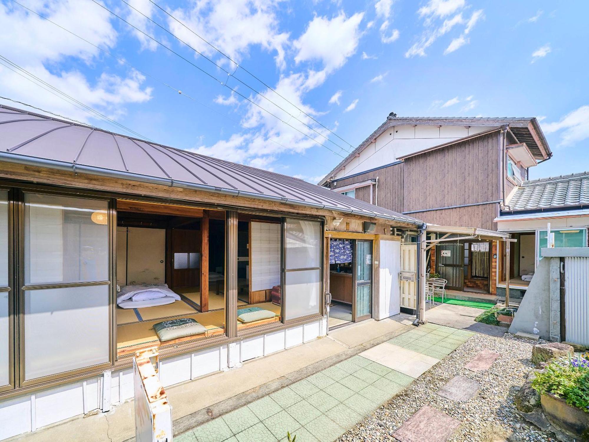 Kokoyui Guest House Nachikatsuura Bagian luar foto